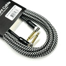 Cable De Linea Para instrumento Kirlin IW-243 BCG De 6 Metros