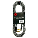 Cable De Linea Para instrumento Kirlin IW-243 BCG De 6 Metros