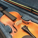 Viola 3/4 Mavis En Madera Con Arco Y Estuche Alta Calidad
