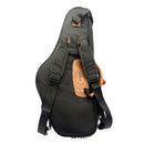 Estuche Forro Ibvivic Acolchado Para Saxofón Alto