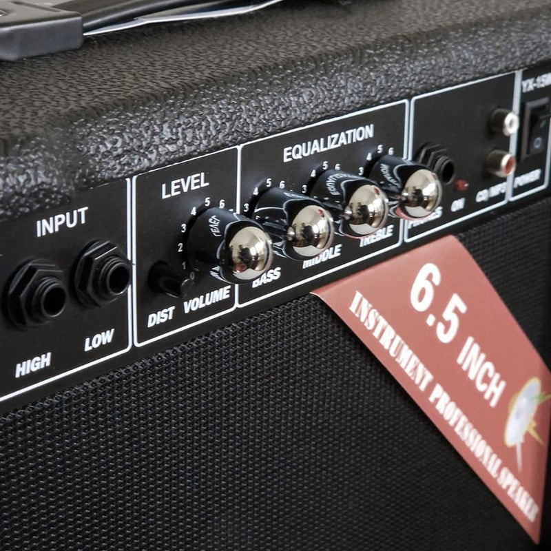 Amplificador Para Guitarra Deviser YX-15W