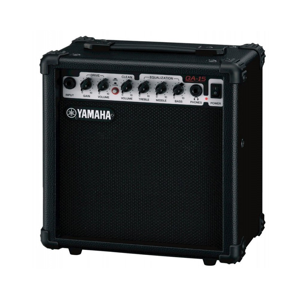 Amplificador Yamaha Para Guitarra Eléctrica De 15W GA15II YAMAHA