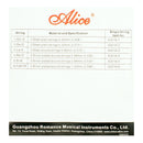 Encordado Para Bandola 16 Cuerdas Alice A3016