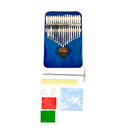 Kalimba De 17 Teclas Instrumento Musical