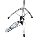 Base Hi-hat Robusta Con Pedal Tipo Iron Cobra