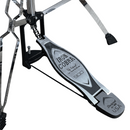Base Hi-hat Robusta Con Pedal Tipo Iron Cobra