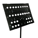 Atril De Partitura Plegable Metálico