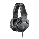 Audífonos Profesionales Para Monitoreo Audio-Technica ATH-M20X