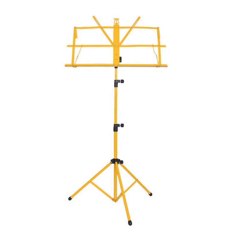 Atril Para Partituras Plegable De Colores