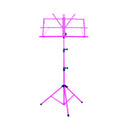 Atril Para Partituras Plegable De Colores