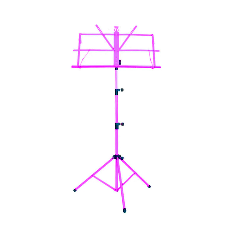 Atril Para Partituras Plegable De Colores