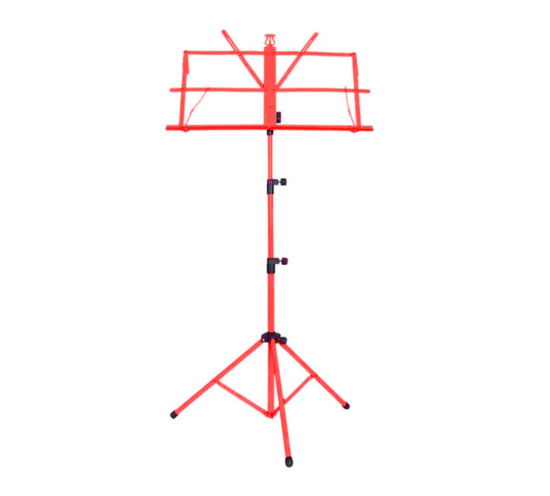 Atril Para Partituras Plegable De Colores