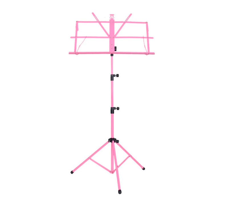 Atril Para Partituras Plegable De Colores