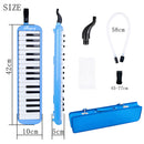 Melódica De 32 Teclas Stingrey Con Estuche Semiduro