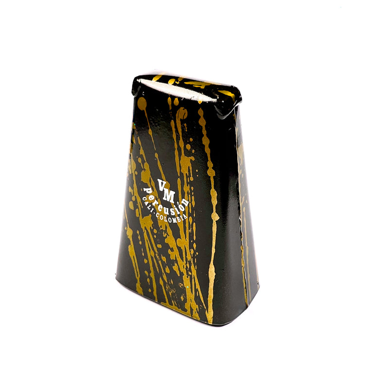 Campana De Mano Mediana Para Salsa + Golpeador