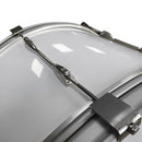 Bombo De Marcha 26 Pulgadas Blanco