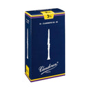 Caña Vandoren Para Clarinete 3.5 CR1035 (10 Unidades)