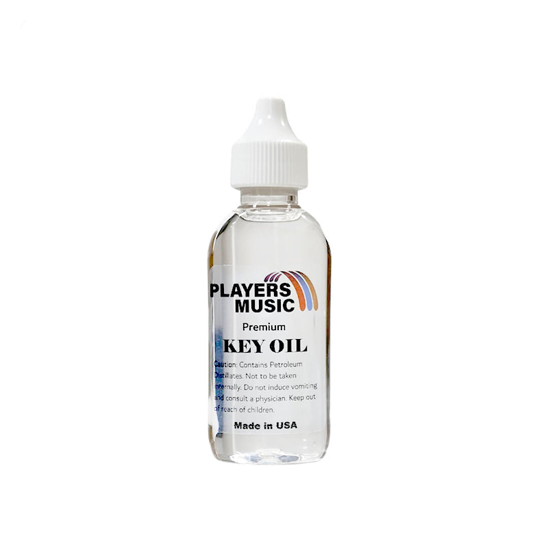 Aceite Para Llaves De Instrumento De Vientos