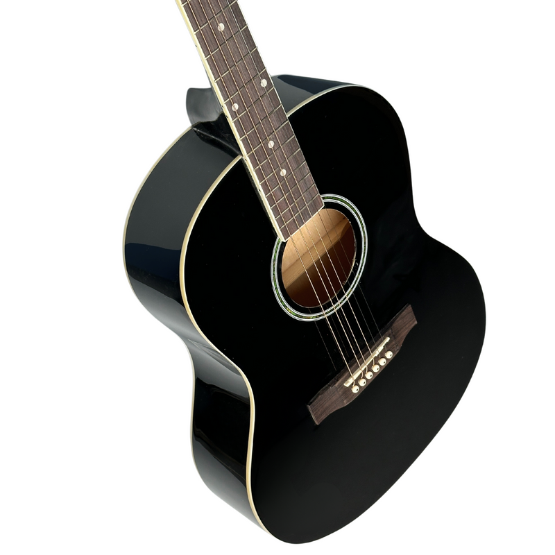 Guitarra Acustica Importada De Alta calidad  Victoria VT-38