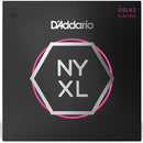 Encordado Para Guitarra Eléctrica D'addario NYXL0942 (9-42)