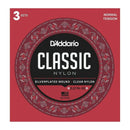 Set 3 Encordados Daddario Ej27n-3d