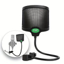 Filtro Antipop Para Microfono En Forma De U Con anclaje