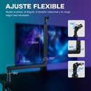 Soporte de Micrófono Brazo articulado de alta gama Fifine BM88