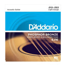 Encordado Para Guitarra Acústica Daddario EJ16