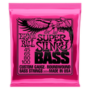 Ernie Ball 2834 Cuerdas Bajo Eléctrico Super Slinky 45-100