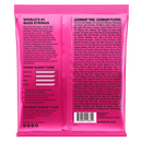 Ernie Ball 2834 Cuerdas Bajo Eléctrico Super Slinky 45-100