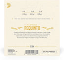 Encordado Para Guitarra Requinto Daddario EJ49