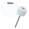Parche Protector Para Bombo De Batería Evans EQPC1