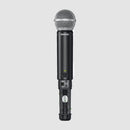Micrófono Inalámbrico  Vocal Shure BLX2 / SM58