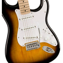 Guitarra Eléctrica  Fender Squier Debut Stratocaster Sunburst