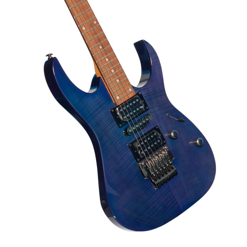 Guitarra Eléctrica Ibañez Gio GRG 370 Azul