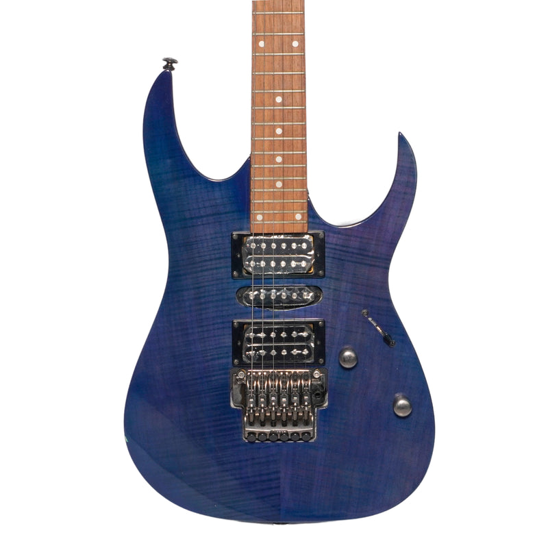 Guitarra Eléctrica Ibañez Gio GRG 370 Azul