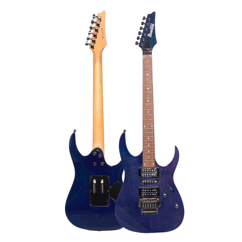Guitarra Eléctrica Ibañez Gio GRG 370 Azul