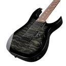 Guitarra Eléctrica Ibanez GRG7221QA-TKS (7 Cuerdas)