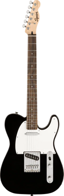 Guitarra Eléctrica  Fender Squier Telecaster Negra