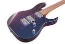 Guitarra Electrica Ibanez Grg121sp-blue Metal Chameleon