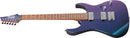 Guitarra Electrica Ibanez Grg121sp-blue Metal Chameleon