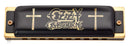 Armónica De 10 Huecos Hohner Ozzy Osbourne