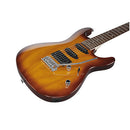 Guitarra Eléctrica Ibanez GSA60-BS Brown Sunburst