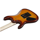 Guitarra Eléctrica Ibanez GSA60-BS Brown Sunburst