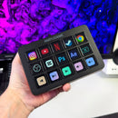 Controlador Streamdeck / Teclado Fifine AmpliGame de Transmisión Con 15 Teclas