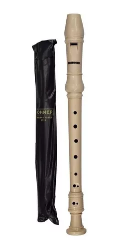 Flauta Dulce Soprano Hohner B9318