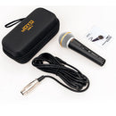 Micrófono Vocal Dinámico Cardioide Joyo DM-1