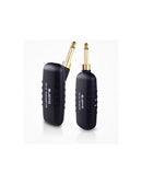 Sistema De Transmisor Inalámbrico Joyo JW-02 Recargable Guitarra Y Bajo