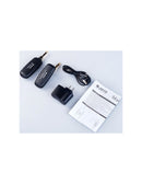 Sistema De Transmisor Inalámbrico Joyo JW-02 Recargable Guitarra Y Bajo