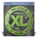 Cuerdas Para Bajo Eléctrico 4 Cuerdas D'addario Eps165